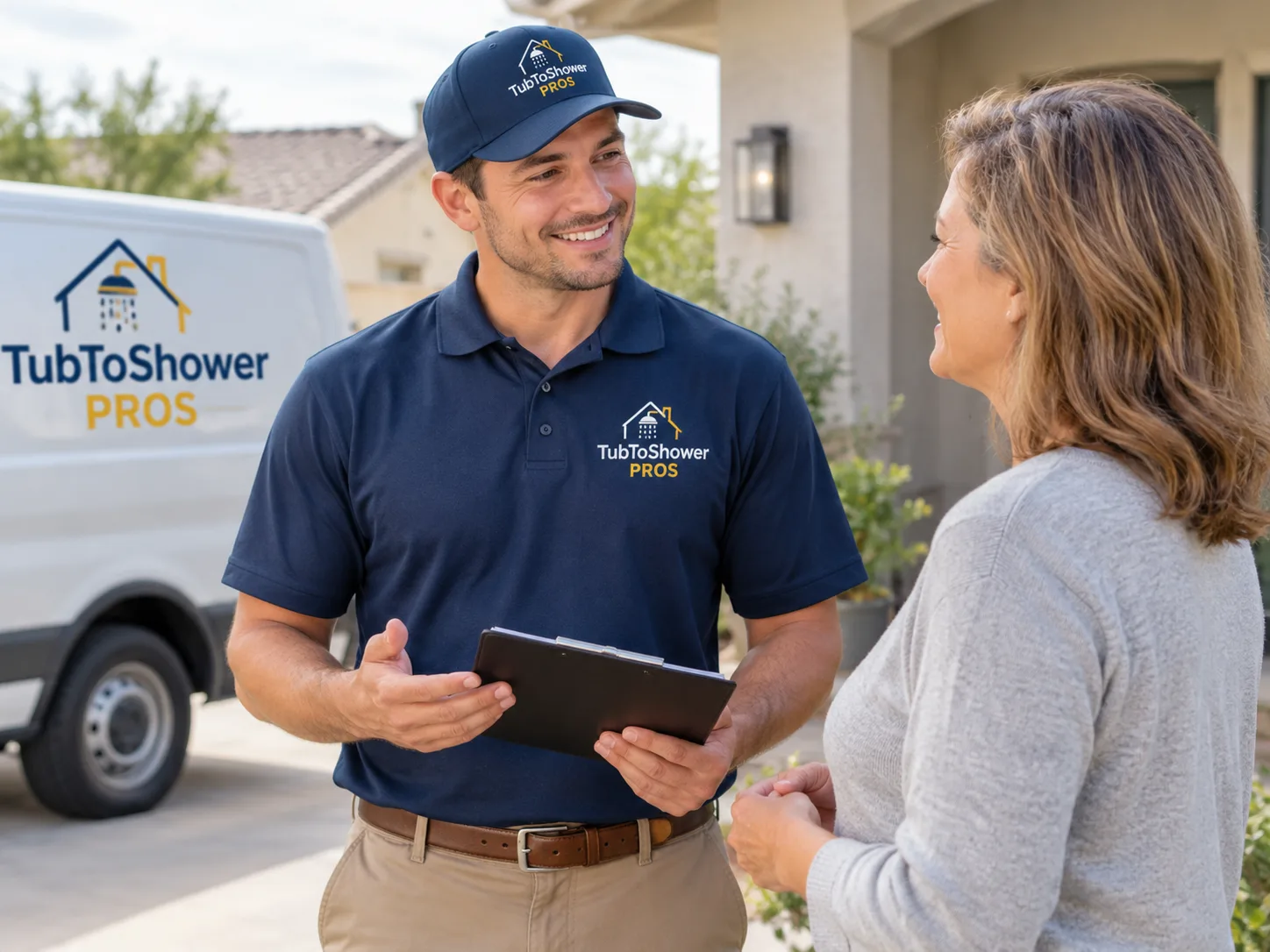 Tub Shower Conversion Holmesville, OH FAQs